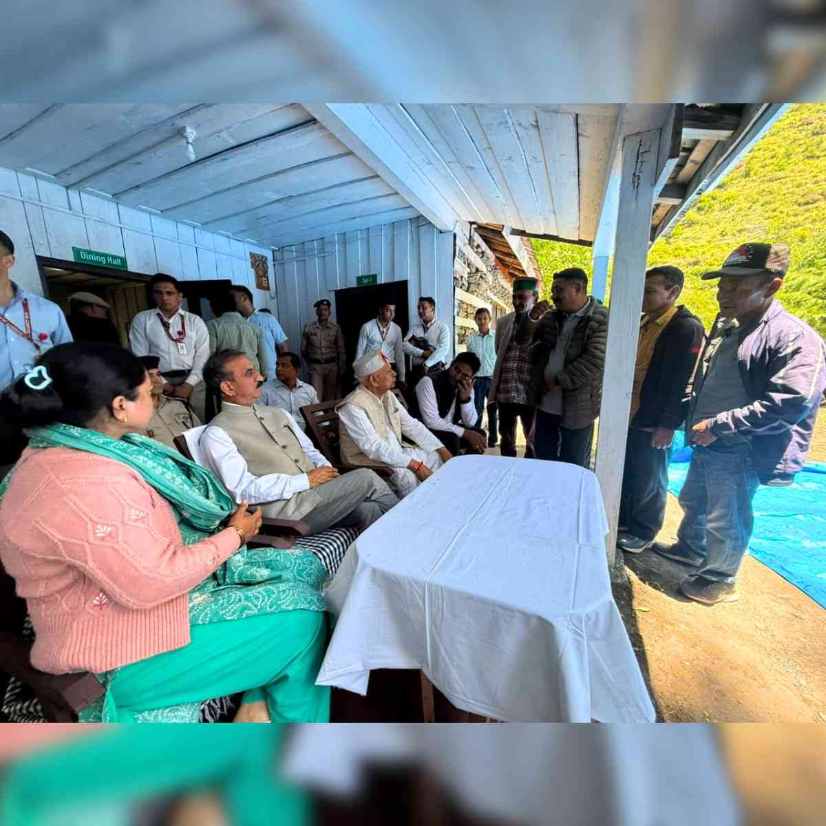 CM Sukhu Biga Bhangal Visit Brings Development Hope