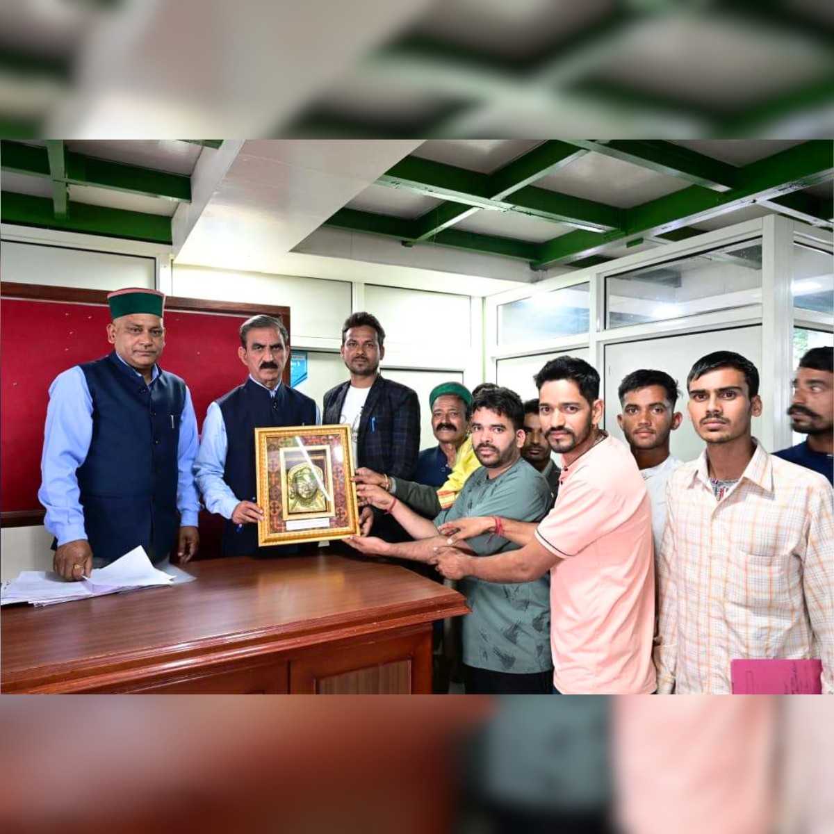 CM Sukhu Boosts Seraj Assembly Constituency Development