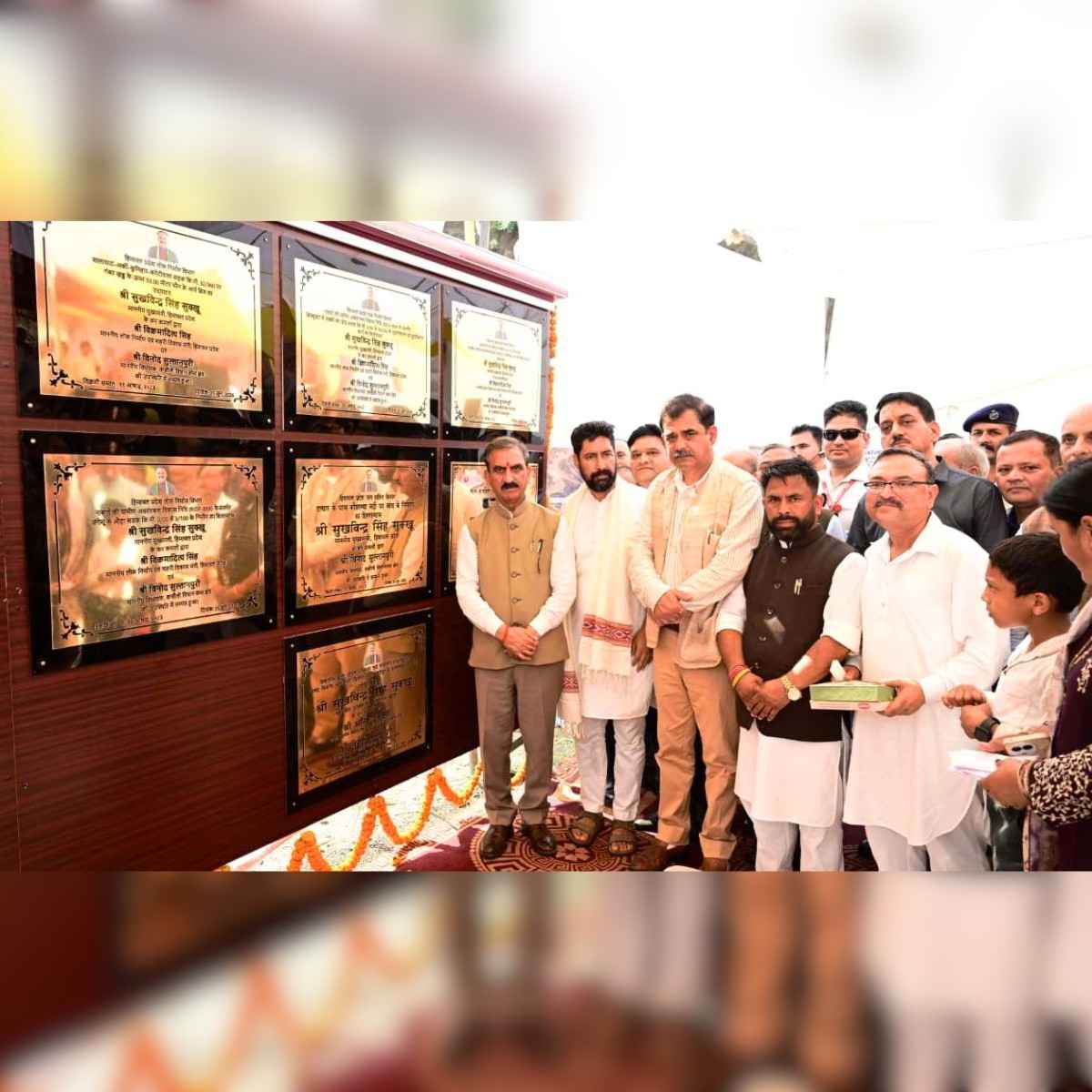 CM Sukhu’s Big Development Push ₹90 Cr Projects in Solan