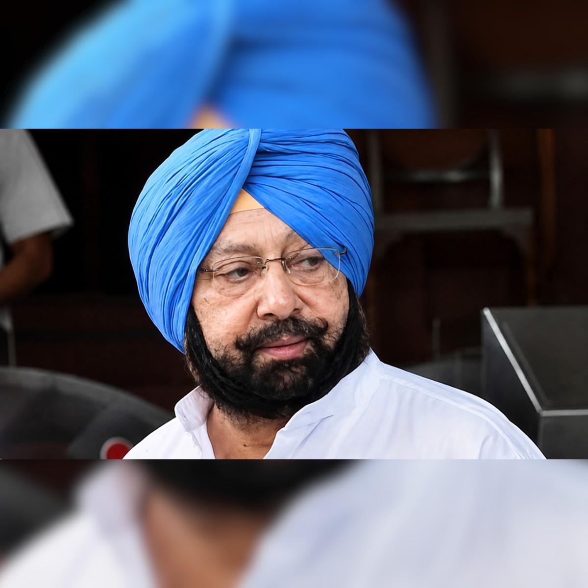 Captain Amarinder Singh Political Return Rumours Grow