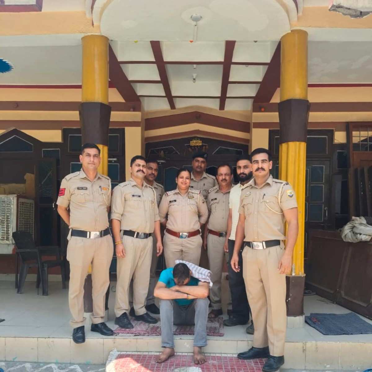 Chitta-Mukt Himachal Drive Targets 236 Drug Traffickers