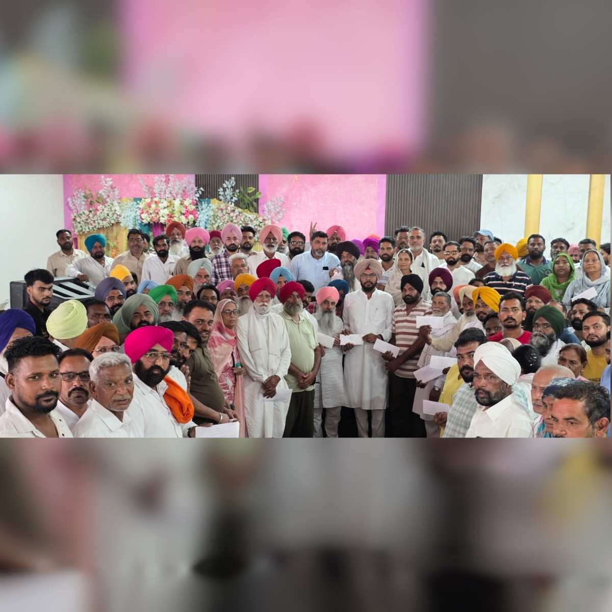 Christian Community Halls in Ajnala Get ₹15.25 Cr Grant