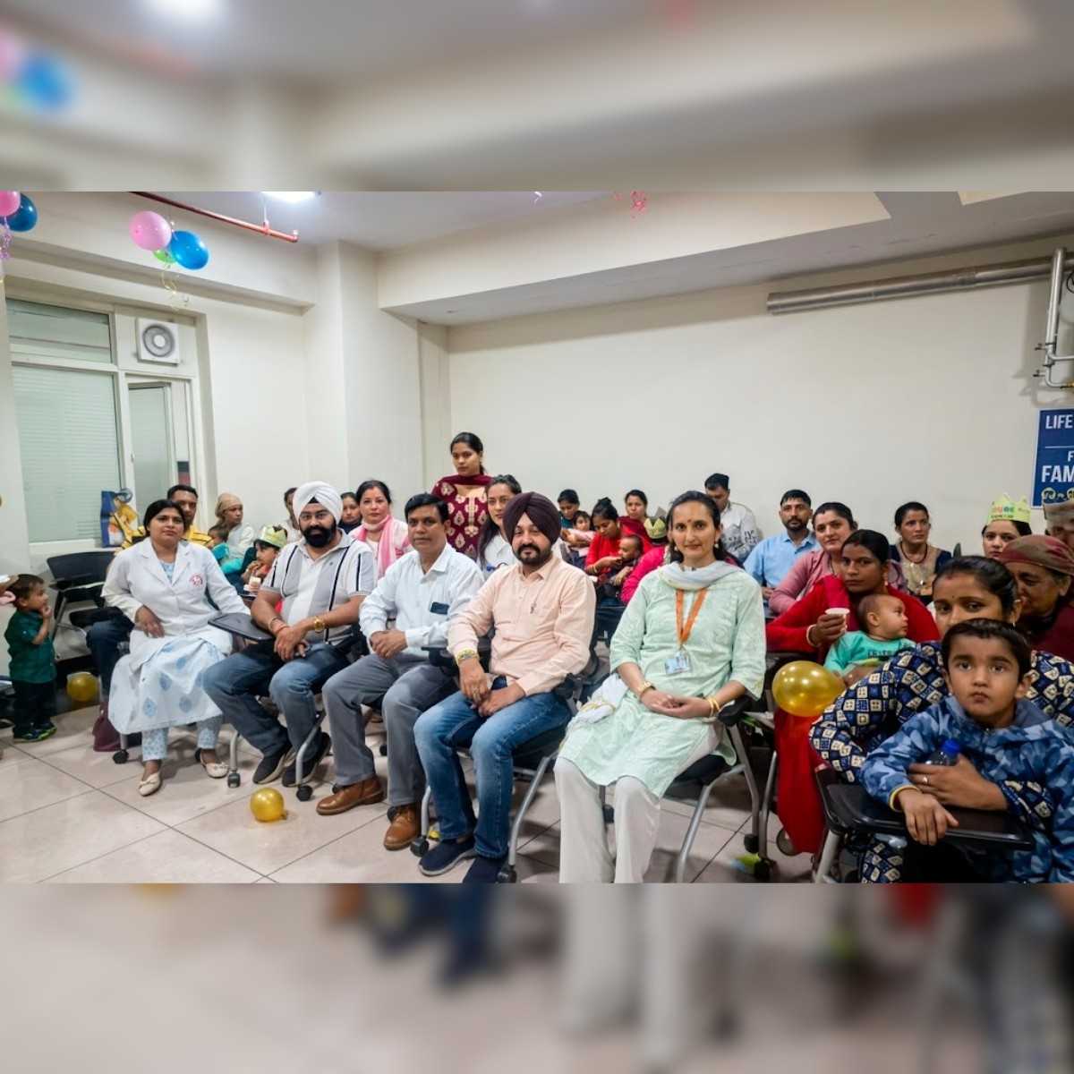 Clubfoot Awareness Program at IGMC Shimla Hospital