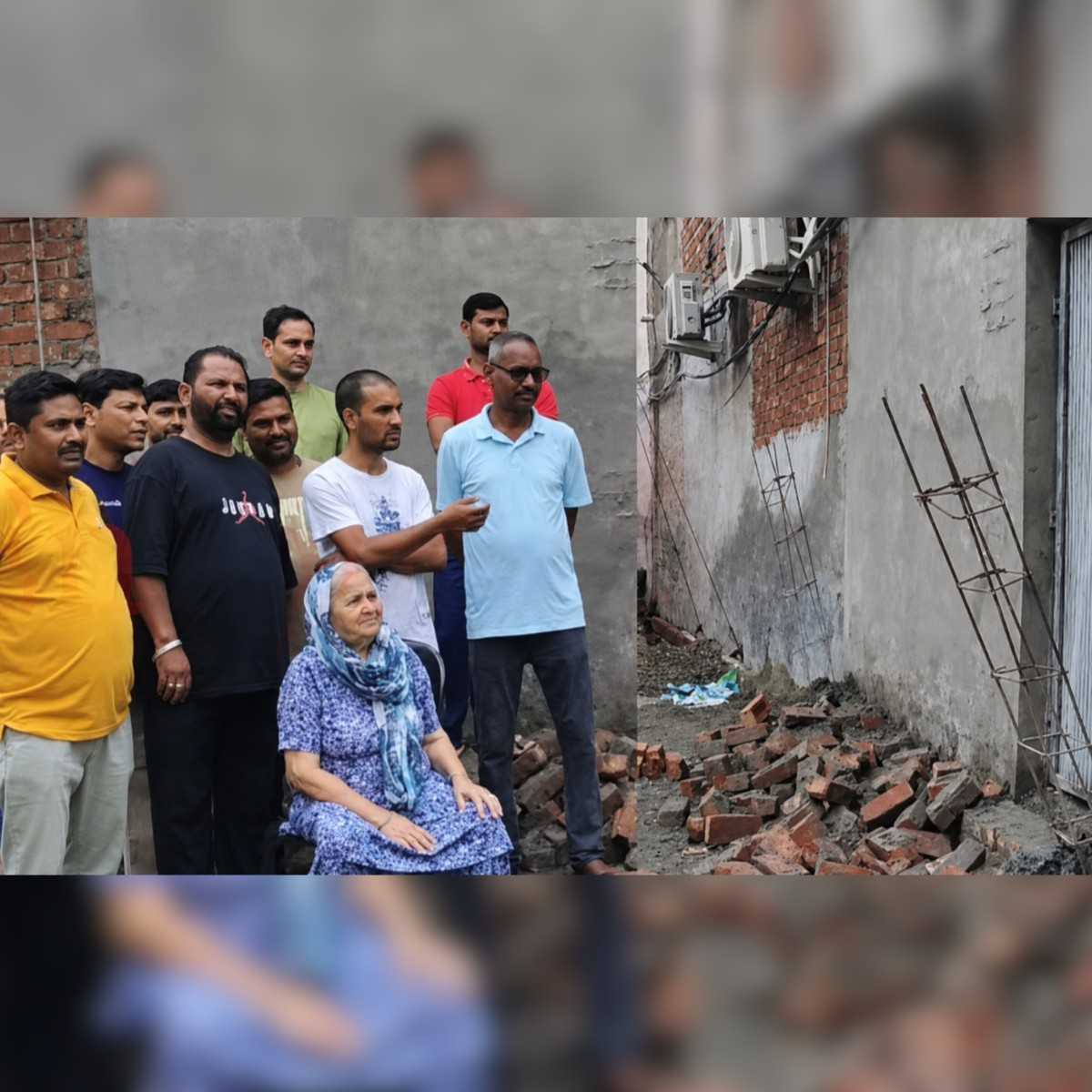 Colony Property Dispute in Amritsar Turns Into Clash