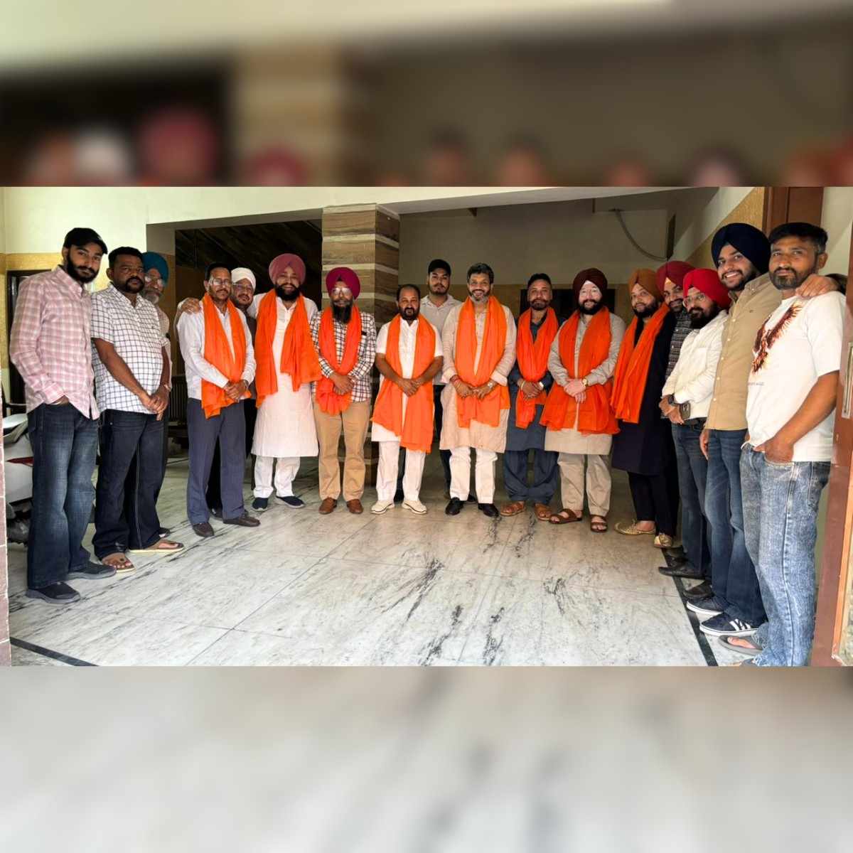 Congress Holds Key Meeting in Amritsar for 2027 Polls