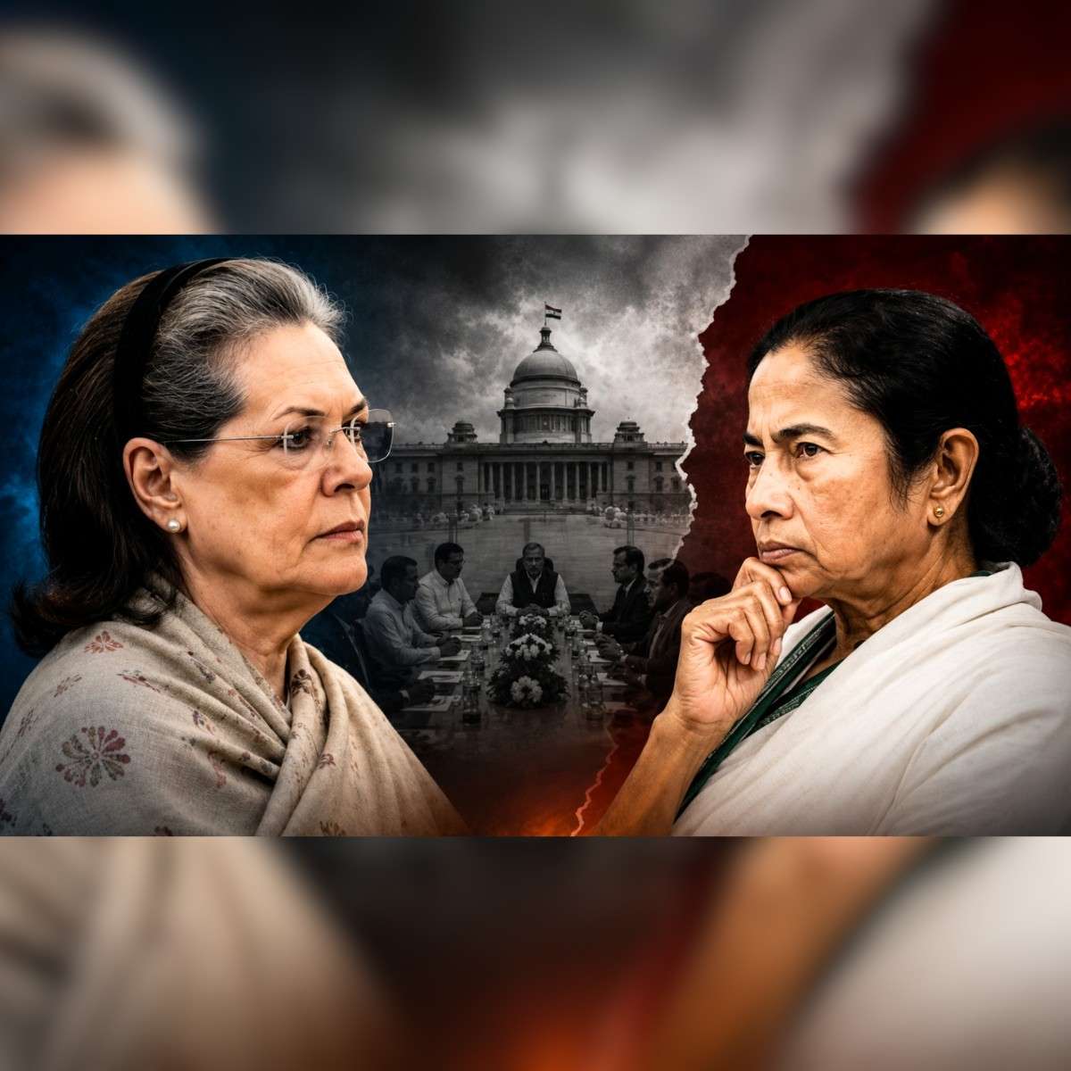 Congress–TMC Talks Fuel Opposition Alliance Buzz in Delhi