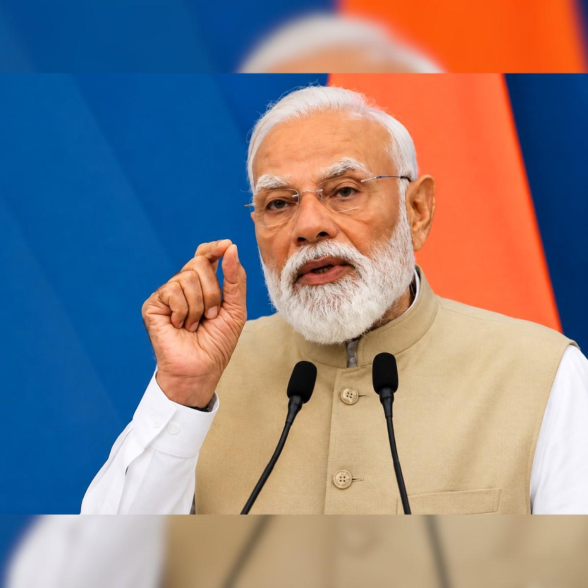 Constitution Murder Day PM Modi Recalls Emergency Era