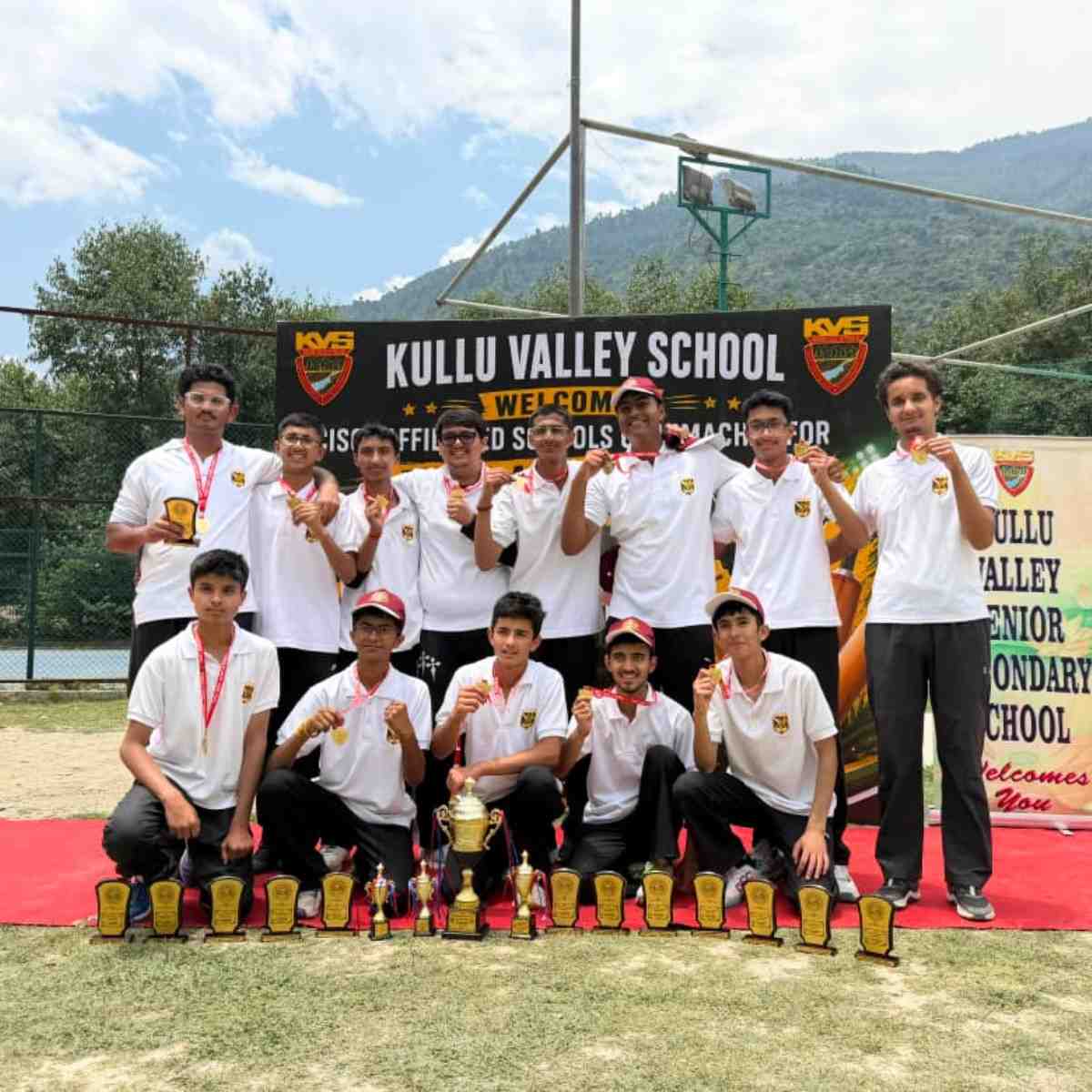 Cricket Tournament Auckland House Wins ASISC U-19 Title