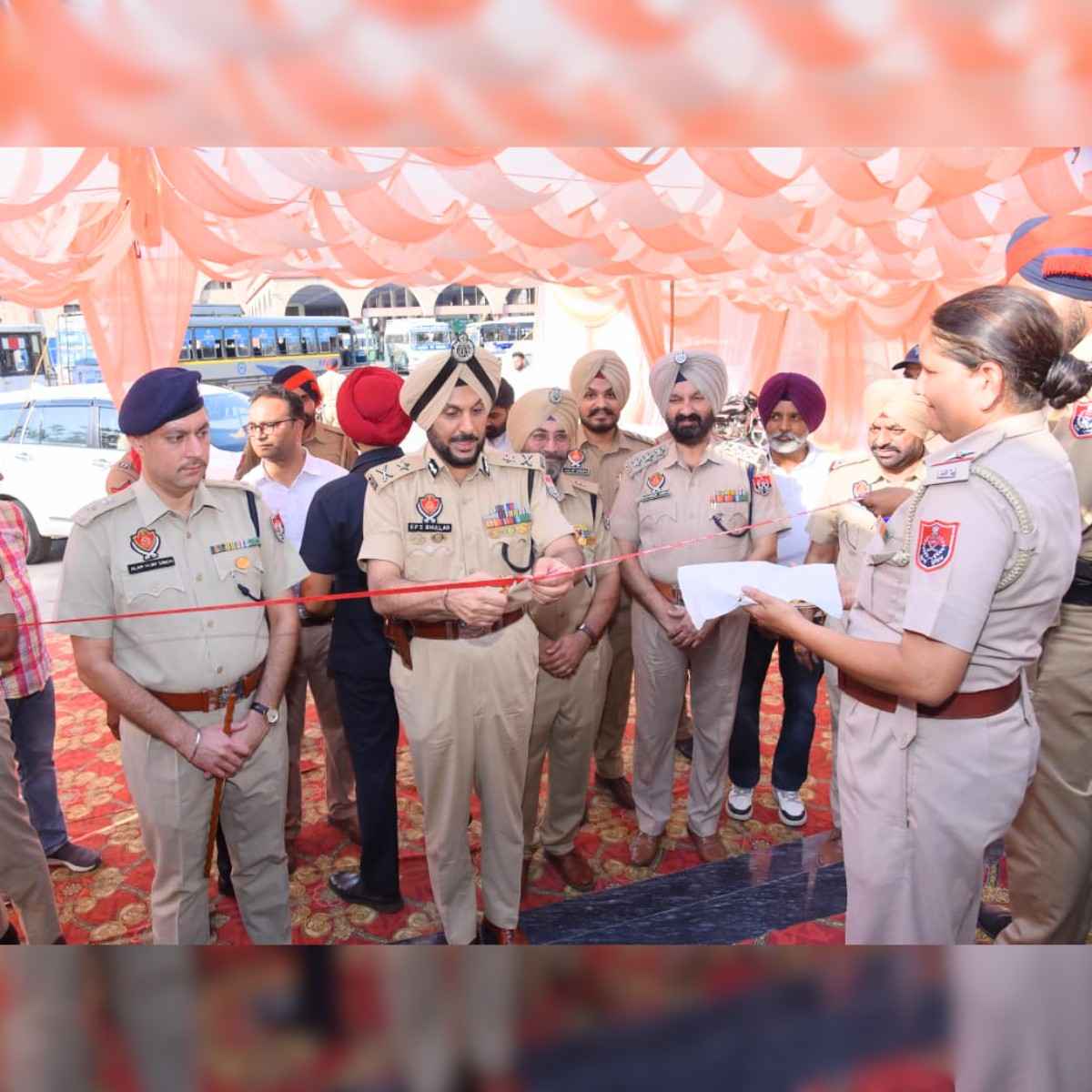Cross-Border Gun Smuggling Network Busted in Amritsar 8 Held