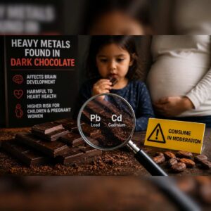 Dark Chocolate Heavy Metals Expert Warns Consumers