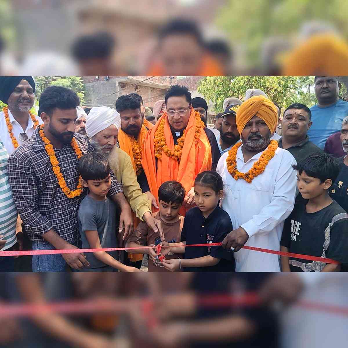 Development Works in Amritsar Gain Momentum Under MLA