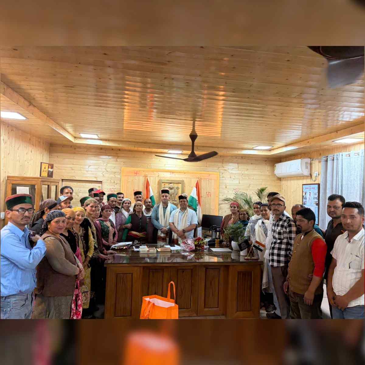 Dhakgaon Growth Gains Momentum Through Unified Efforts