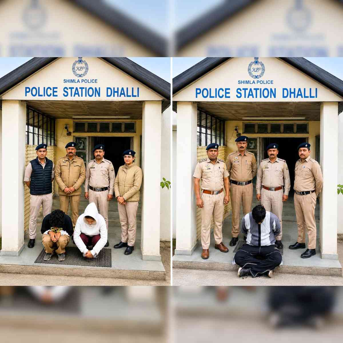 Drug Supplier from Punjab Arrested in Major Shimla Bust