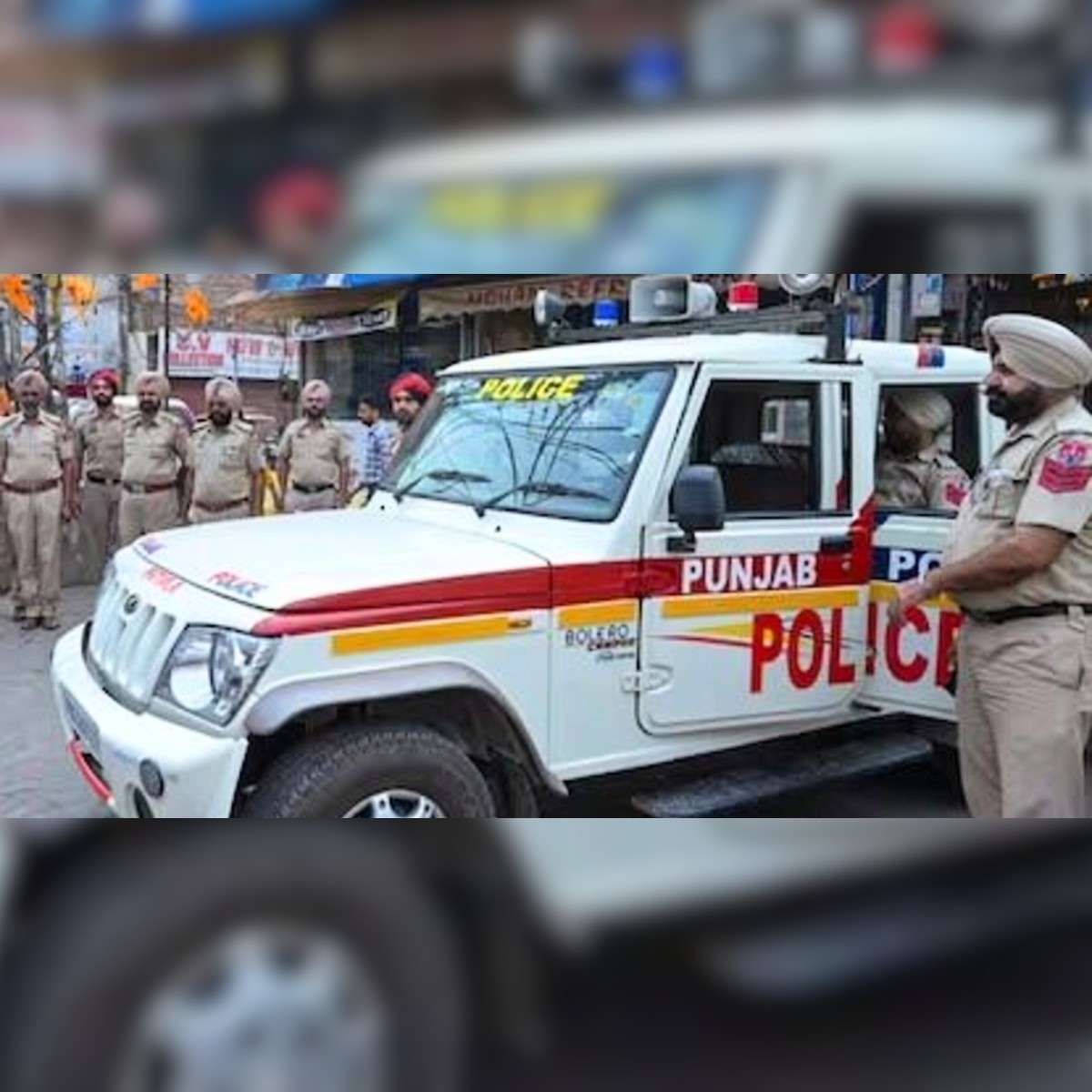 Drunken Youth Attack PCR Police Team in Moga Case
