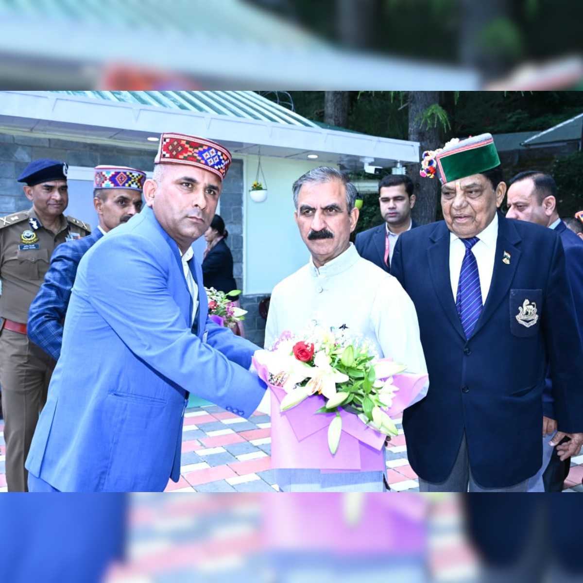 Ex-Servicemen In Police Force Promotion Approved in Himachal