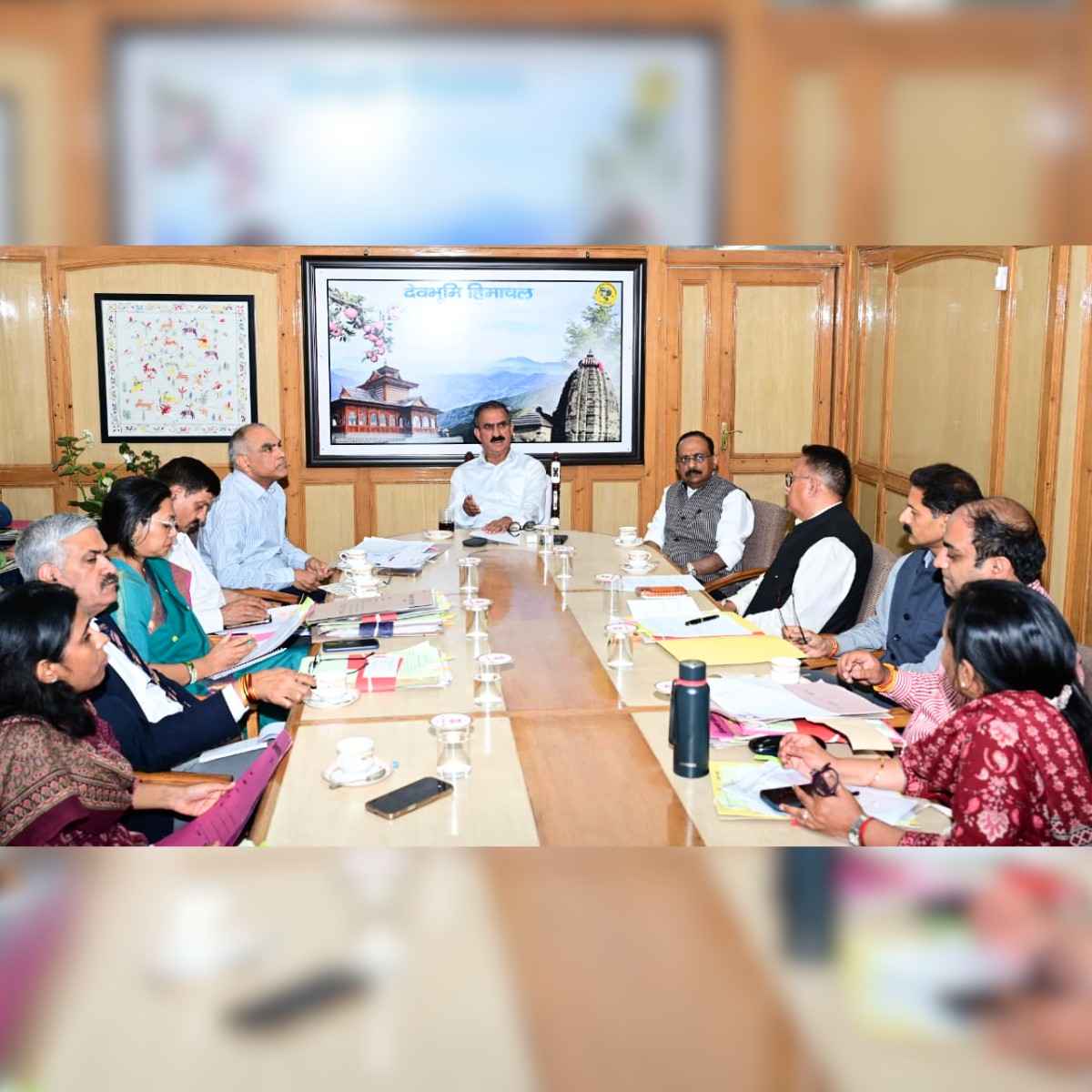 For Government Jobs Dop Test is Mandatory Himachal CM