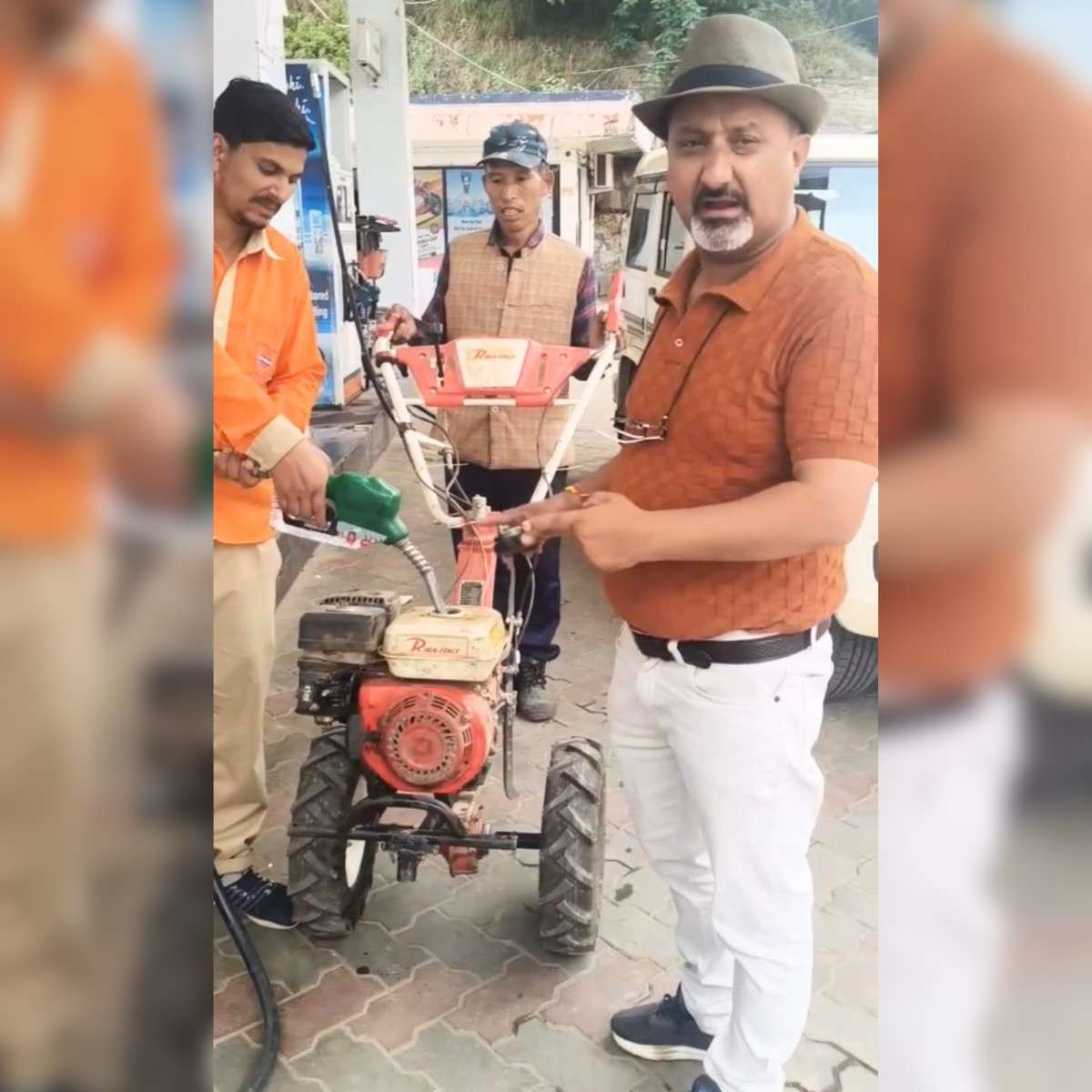 Fuel Ban for Farmers Faces Strong Opposition in Himachal