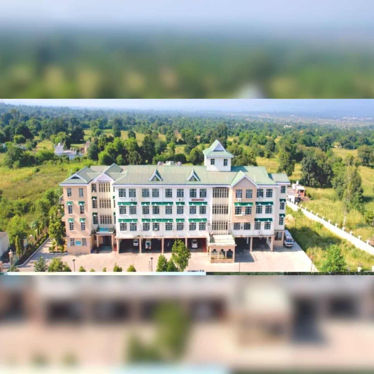 Haroli Civil Hospital Gets ₹8.42 Crore for 50-Bed Building