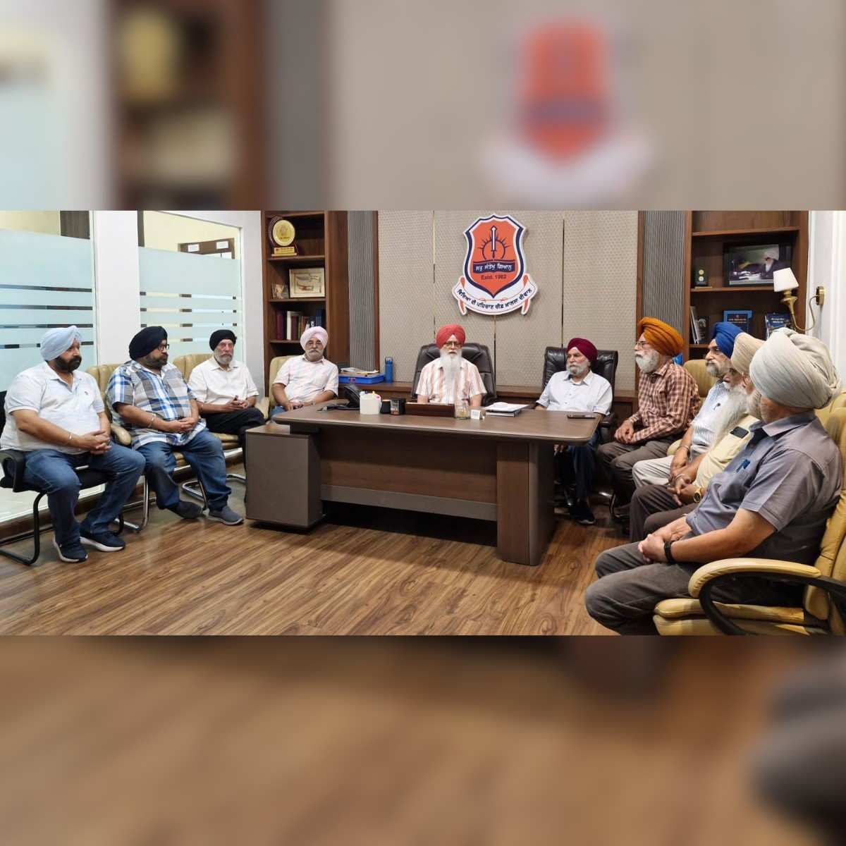 Hazur Sahib Act Chief Khalsa Diwan Seeks Bill Withdrawal