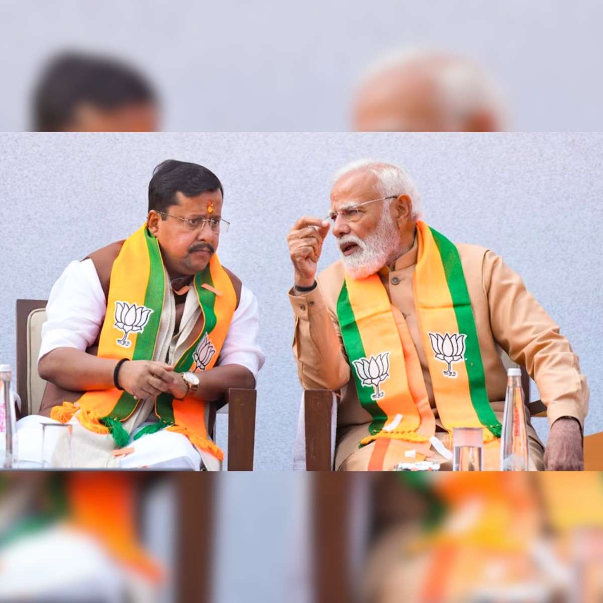High-Stakes BJP Meeting in Delhi Focuses on Elections