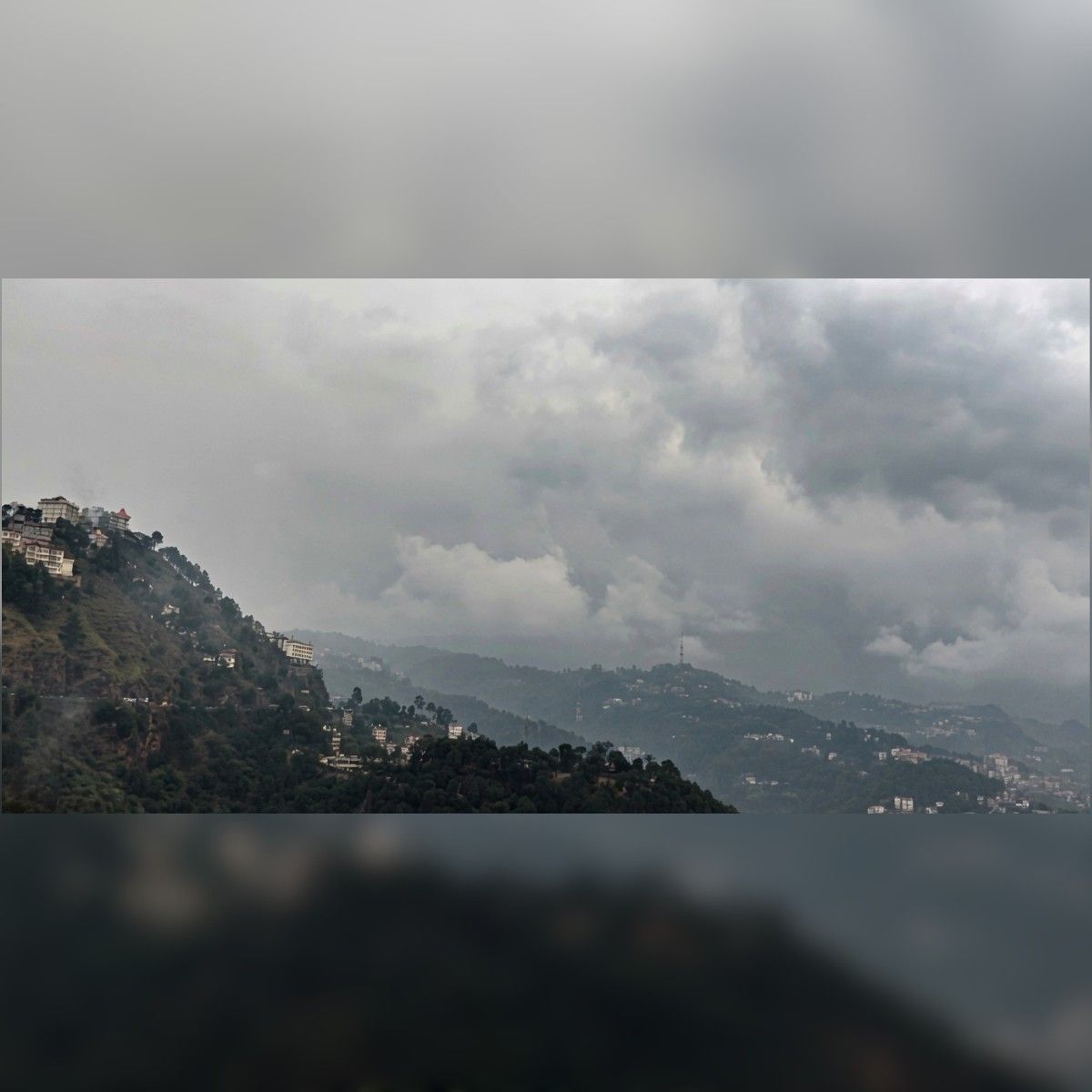 Himachal Weather Alert IMD Issues Orange Warning