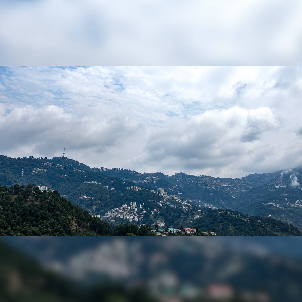 Himachal Weather Alert Orange & Yellow Rain Warning