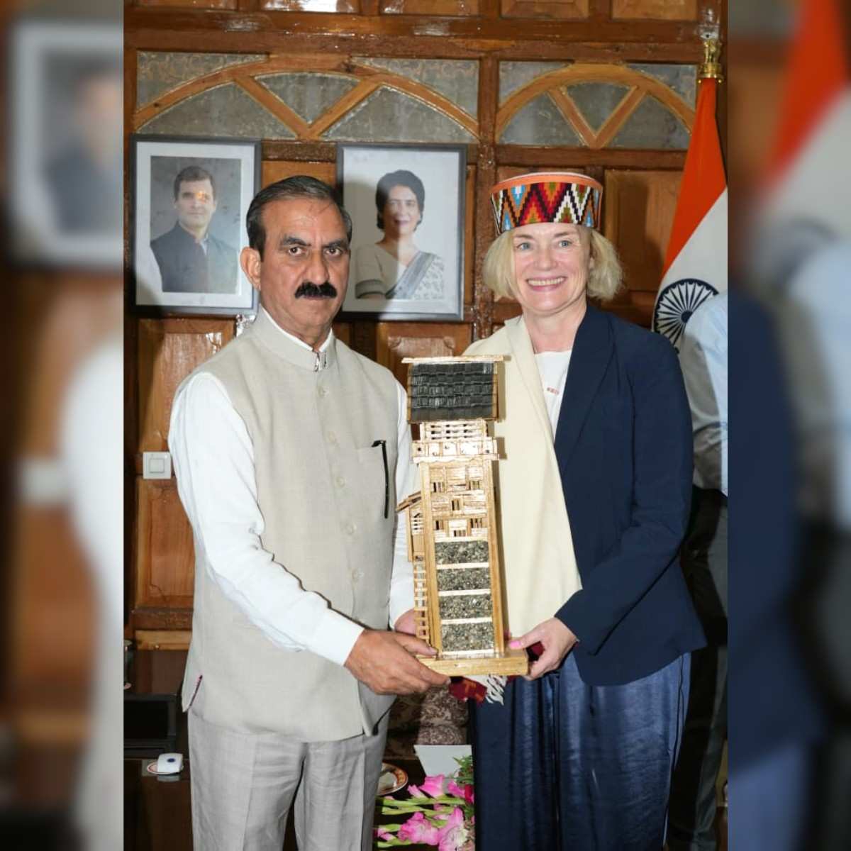 Himachal and Norway Explore Partnership on Sustainability