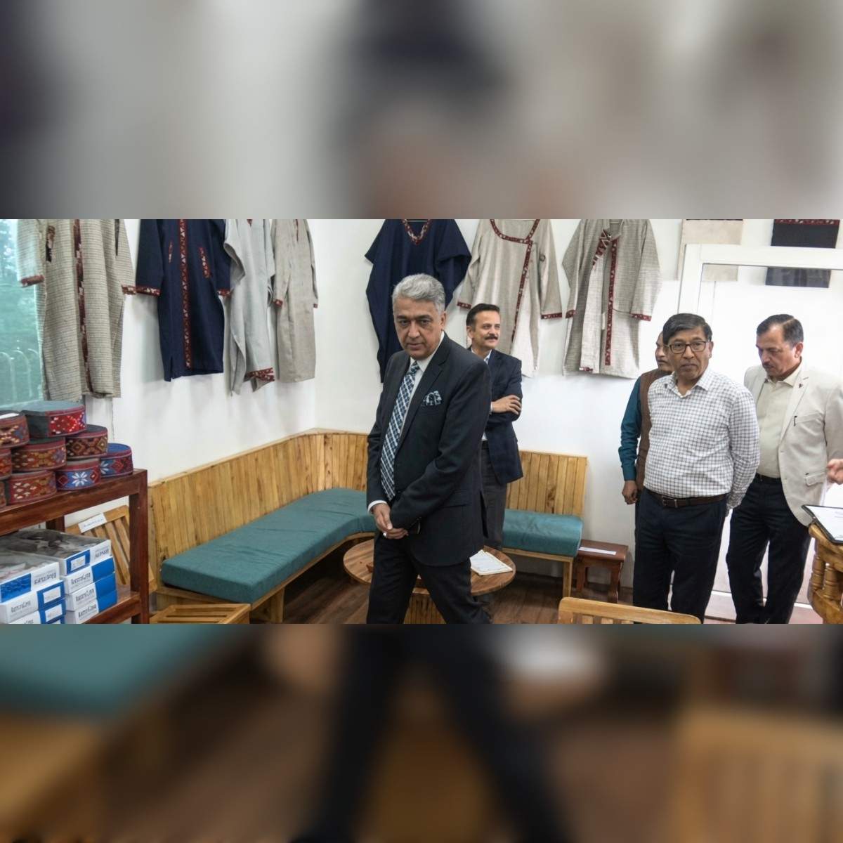 Himkara Store Boosts Prisoners Rehabilitation in Shimla