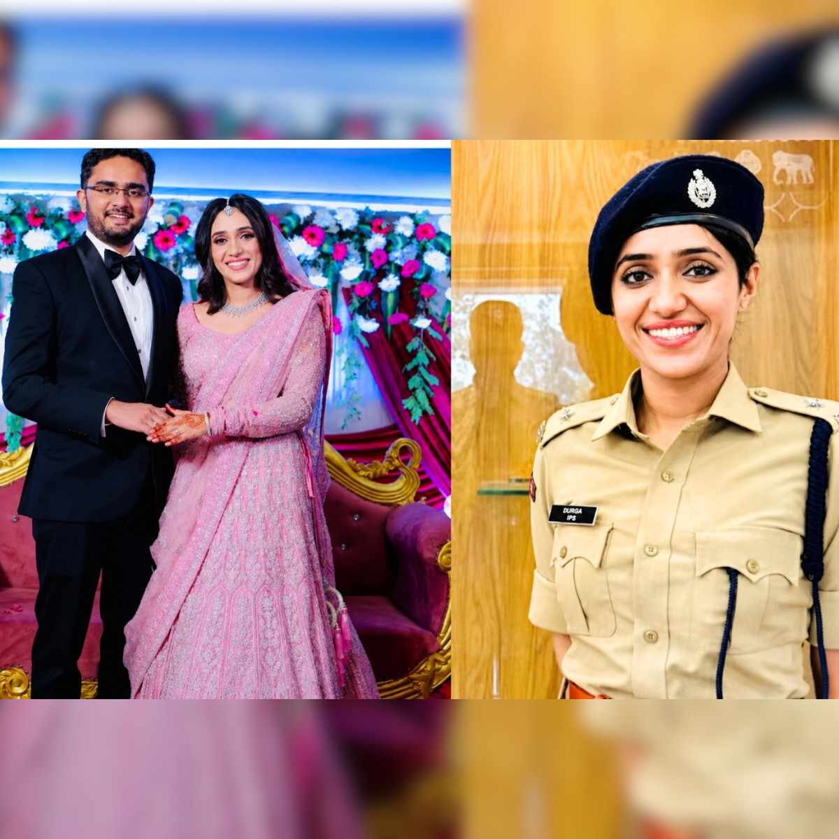 IPS Officer Transfer in MP Ayush & Wife Posted in Jabalpur