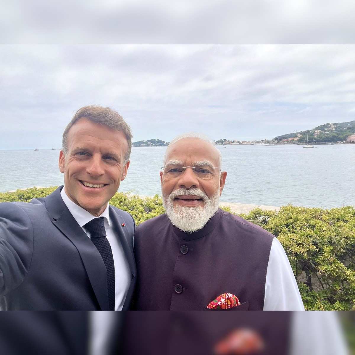 India France Innovation Ties boosted in PM Modi Macron meet