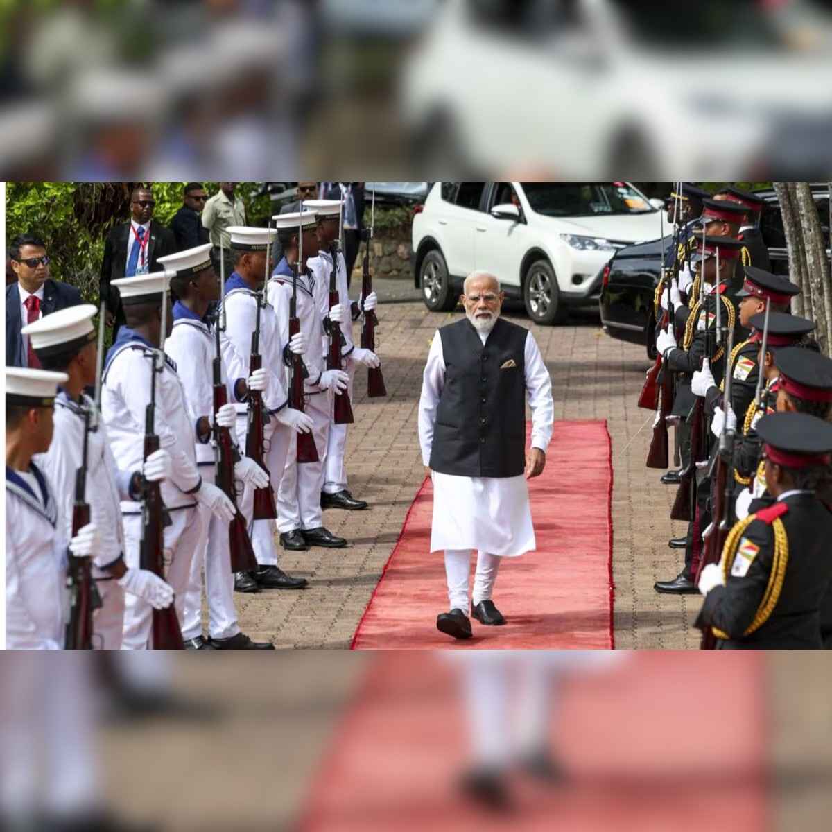 India's Neighbourhood Policy Focuses on Equal Partnerships