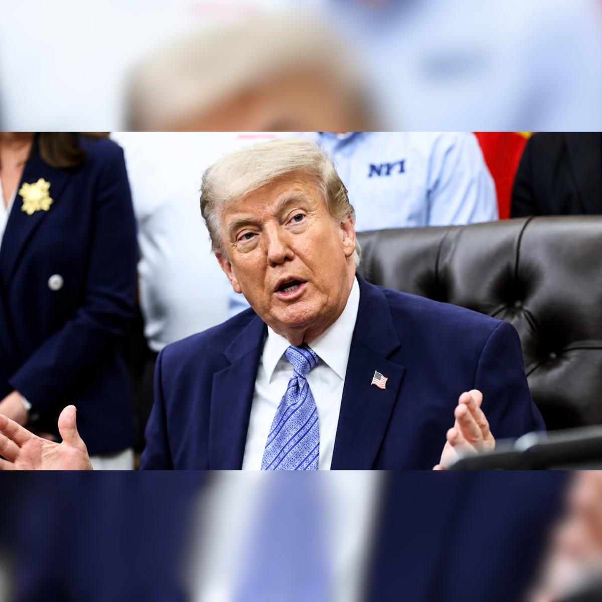 Iran Conflict Sparks Power Struggle Congress vs Trump