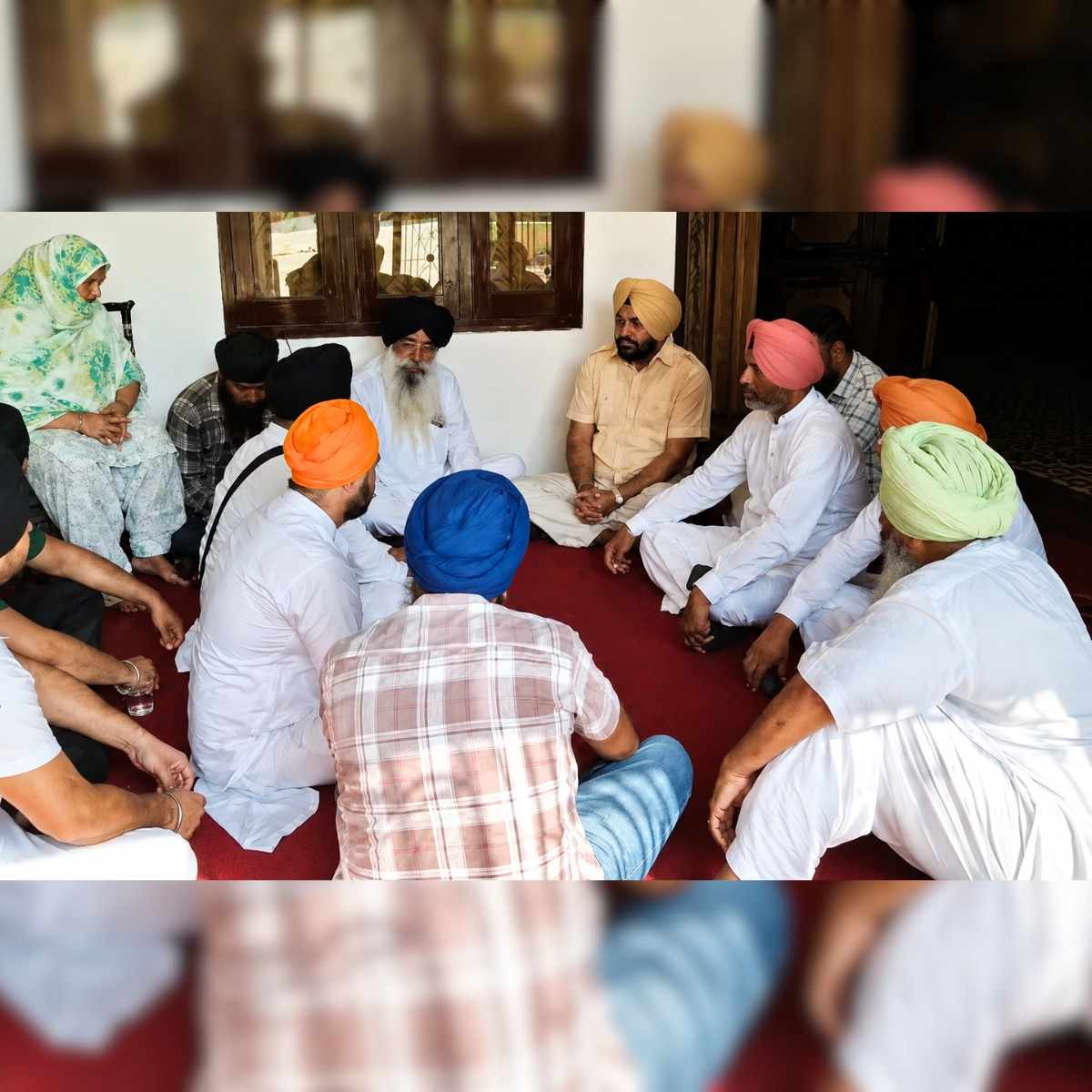 Jagdeep Singh Murder Case Aujla Seeks Fair Probe