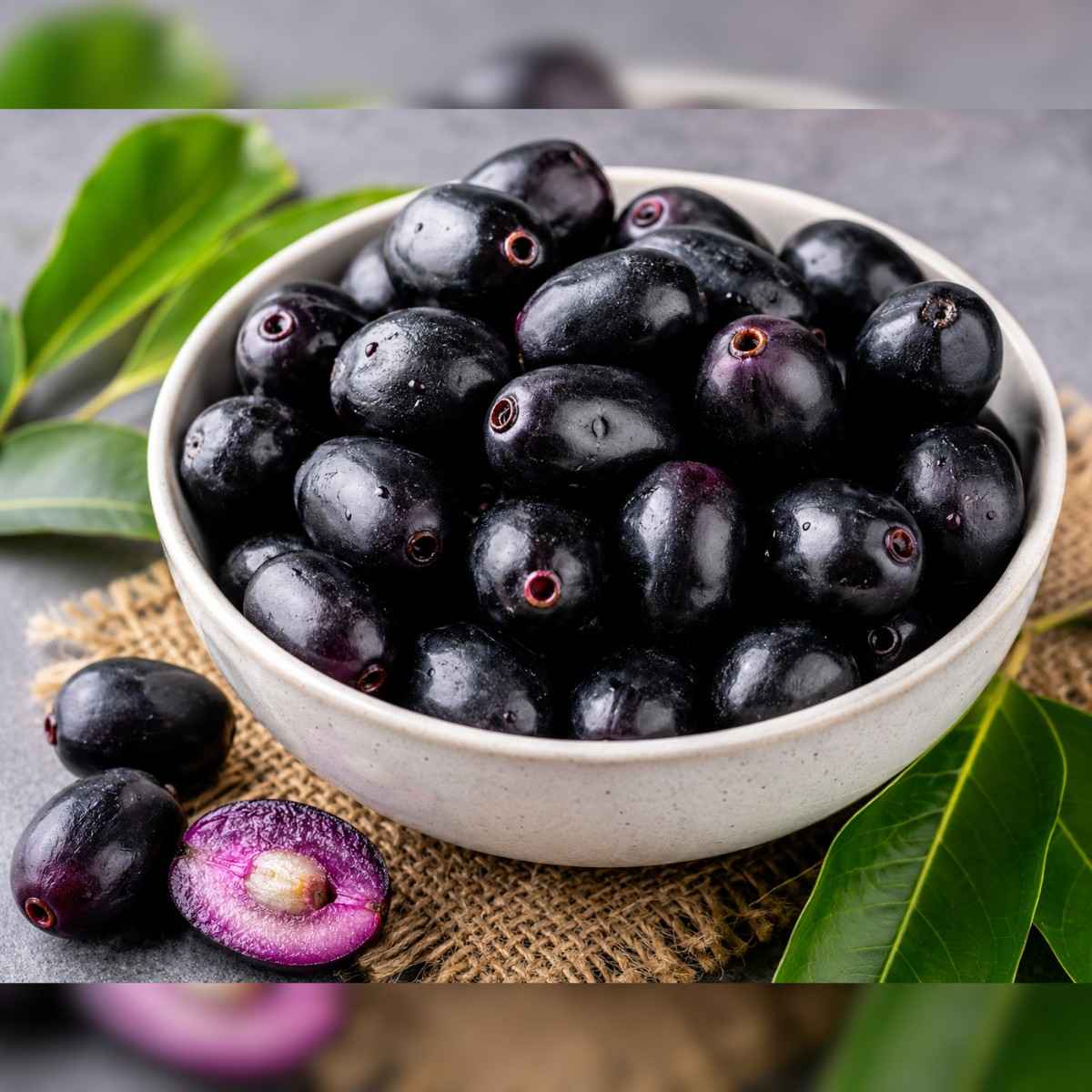 Jamun Health Benefits Safe Intake and Kidney Warning