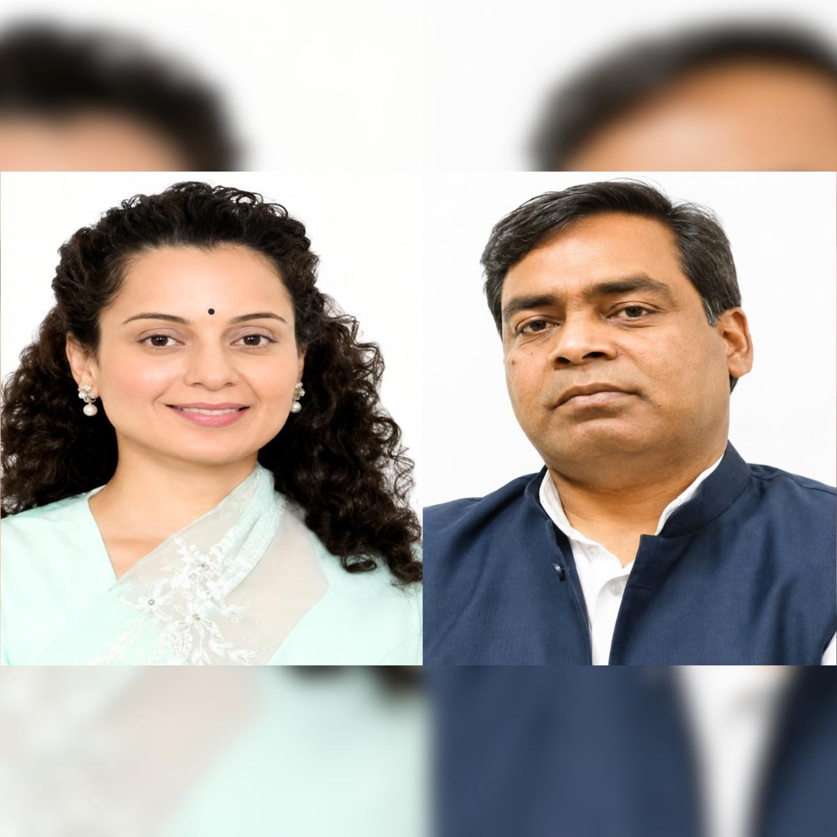 Kangana Ranaut News FIR Over Viral Post Against SP MLA