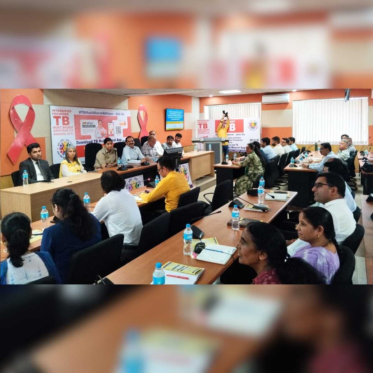 Kangra Reports 216 HIV Cases, Awareness Drive Intensified