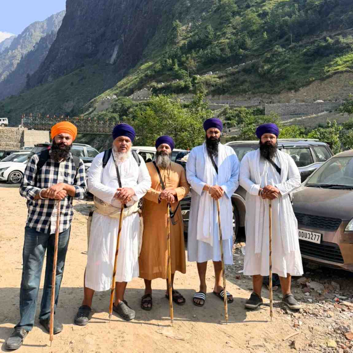 Karnaprayag Sikh Youth Incident Draws Strong Protest