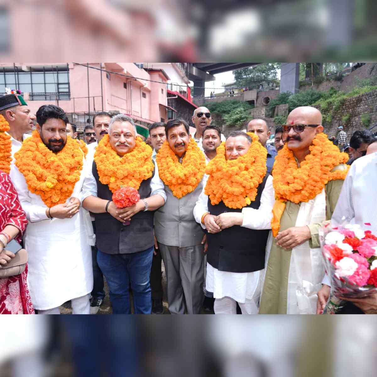 Kasauli water irrigation projects worth ₹225 Cr update