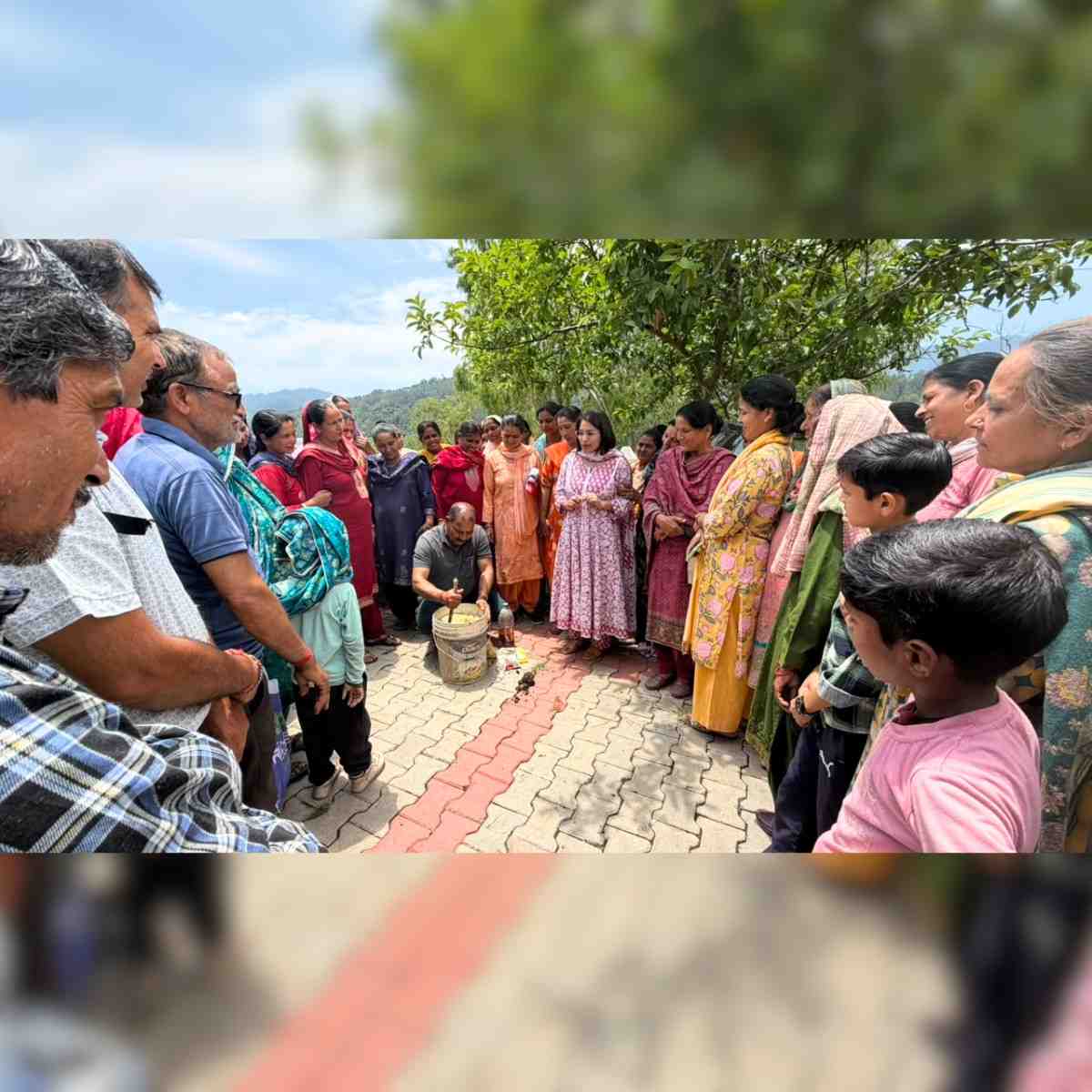 Khet Bachao Abhiyan Begins in Mandi for Soil Health