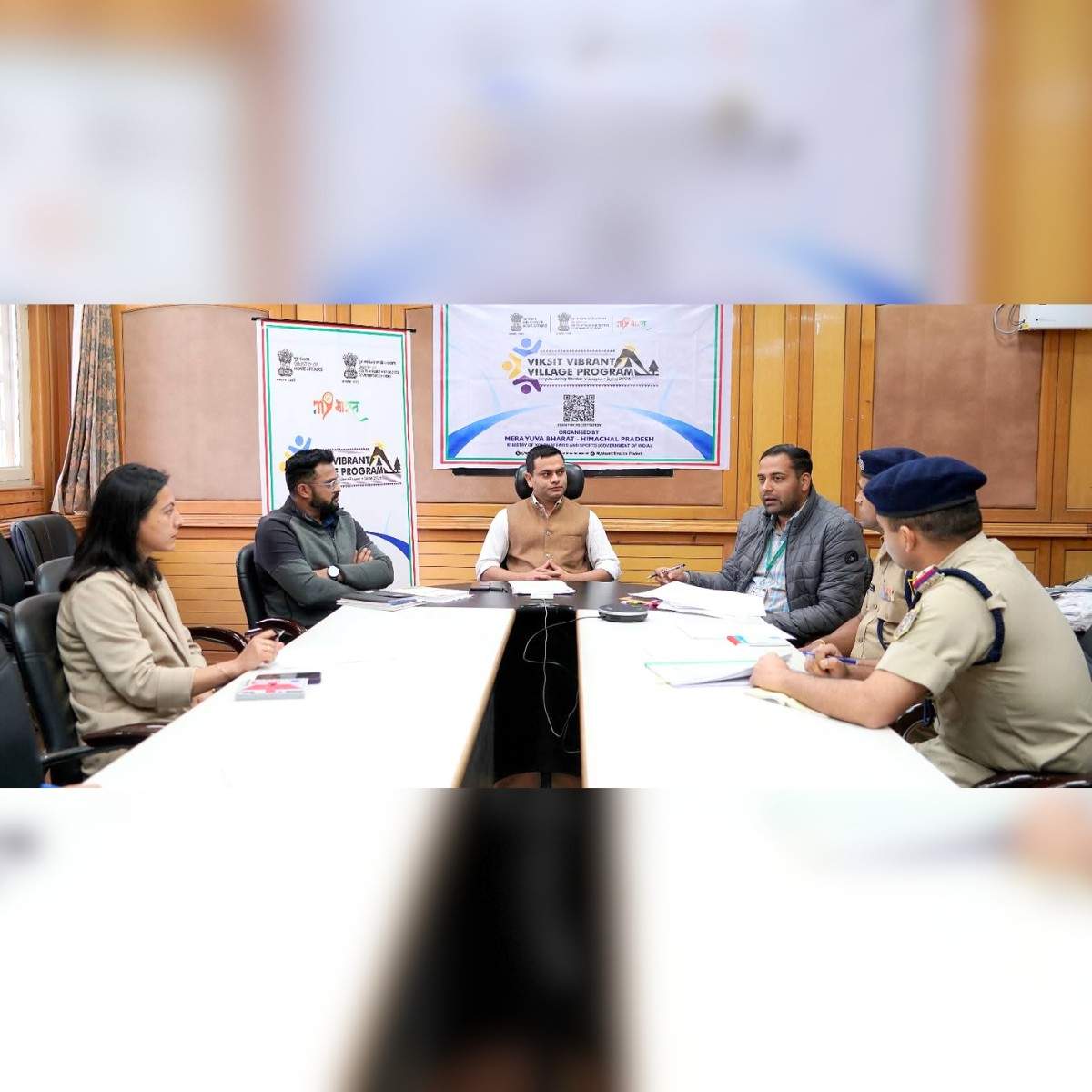 Kinnaur Vibrant Village Program 2026 Preparations Begin