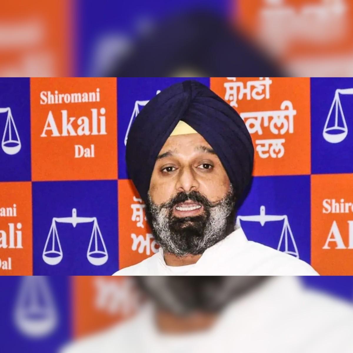 LOC Against Bikram Majithia Issued by Punjab Police