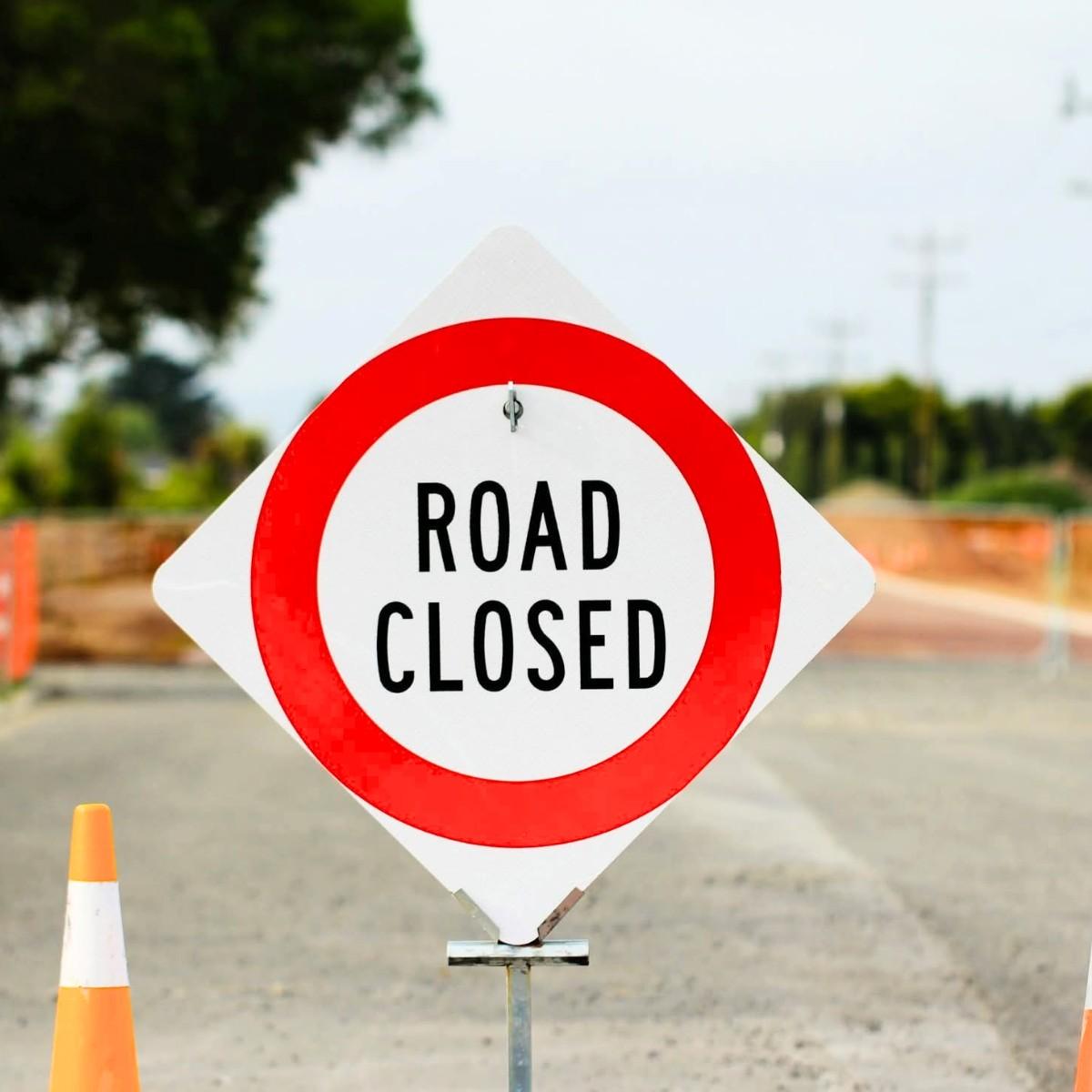 Lambloo Dabreda Road Closed, Traffic Diverted Till June 30