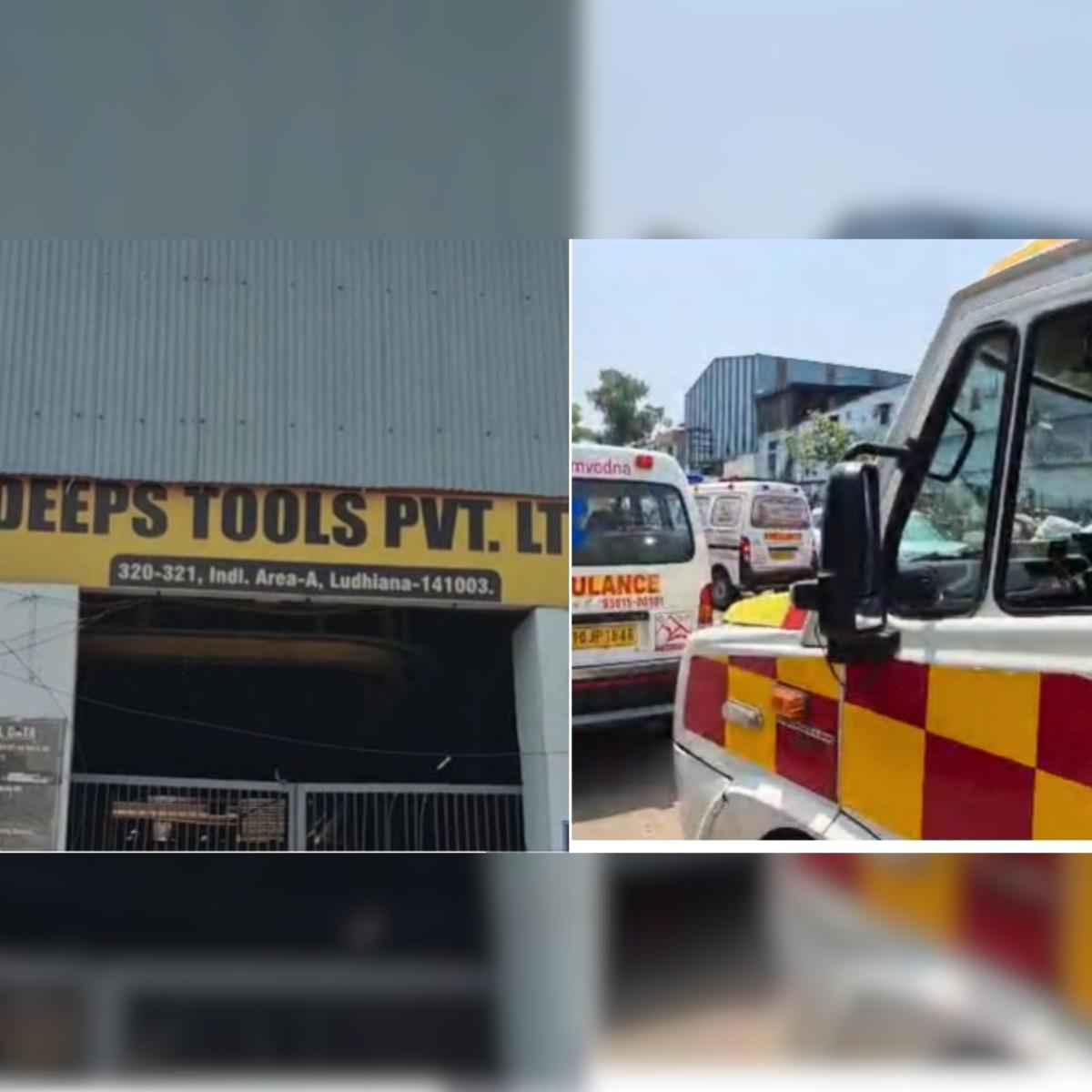 Ludhiana Factory Gas Leak Accident 3 Dead, Probe On