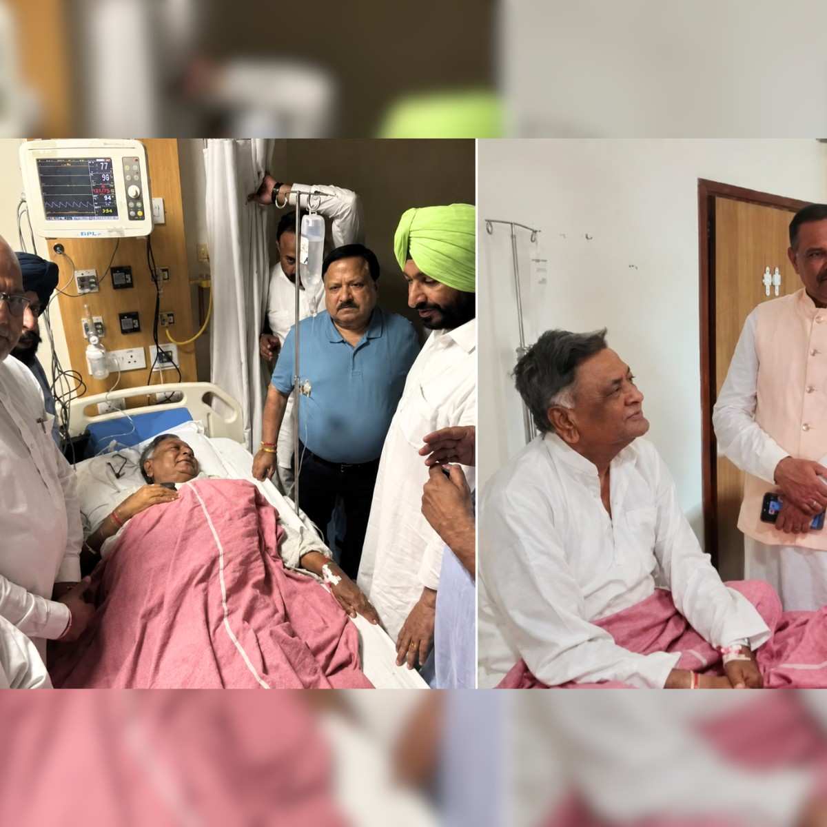 Manoranjan Kalia Health Stable, Discharge Expected Soon