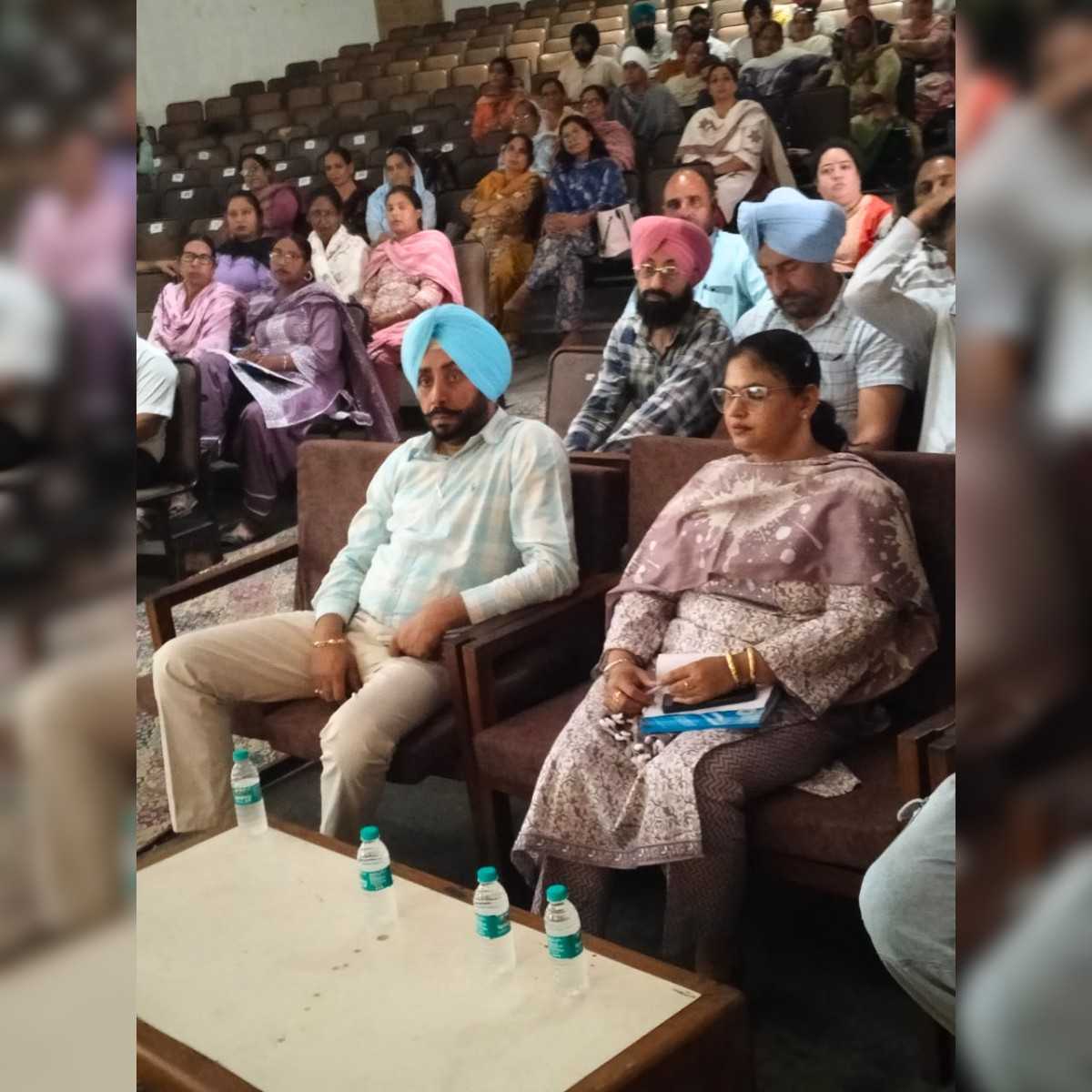 Massive BLO Training in Amritsar for SIR 2026 Election Drive