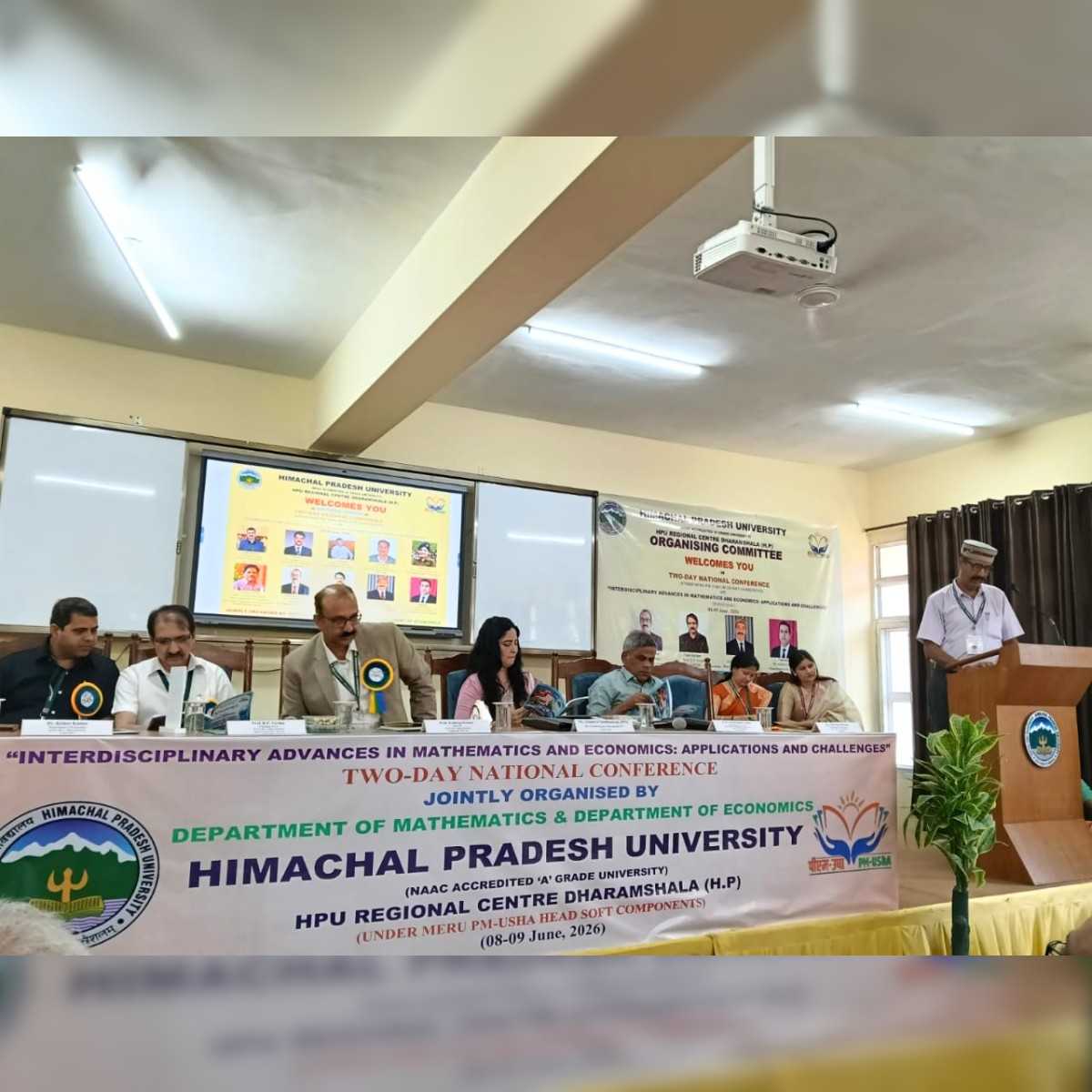 Mathematics and Economics National Conference at HPU