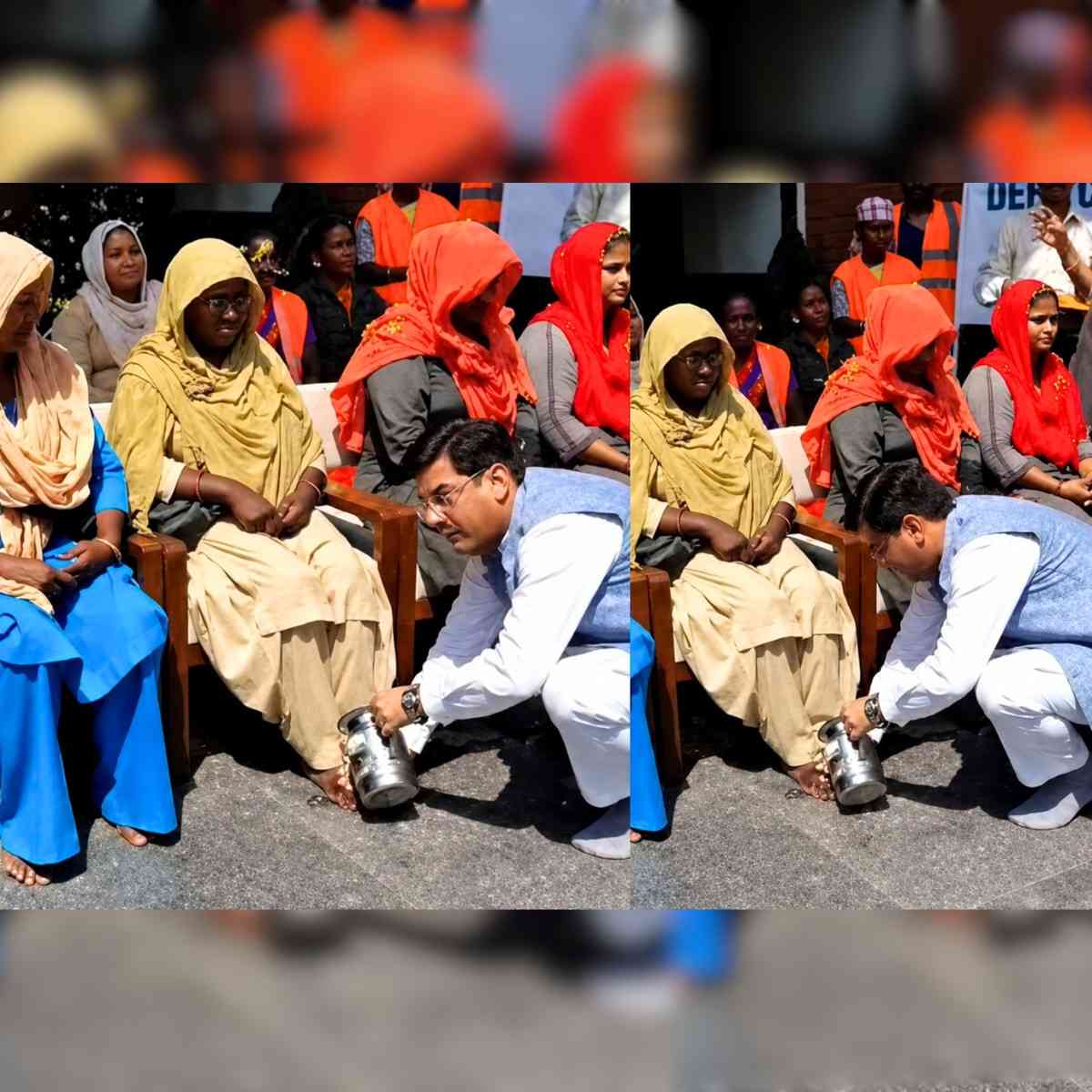 Mayor Launches Cleanliness Campaign for Monsoon Drive