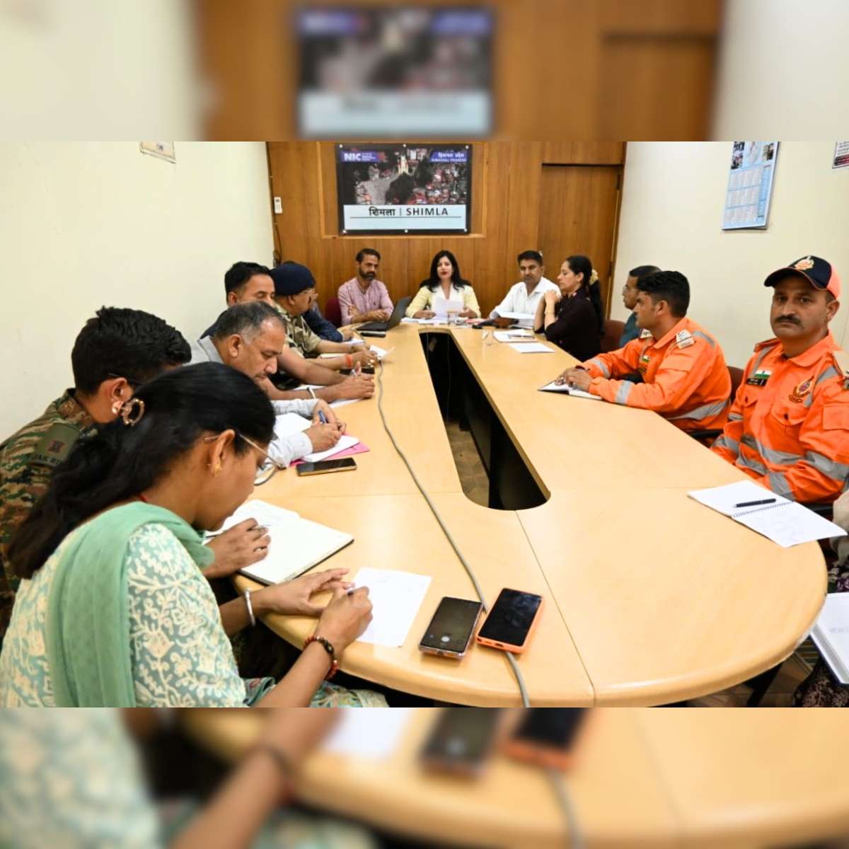 Mega Mock Exercise Scheduled in Shimla on June 15