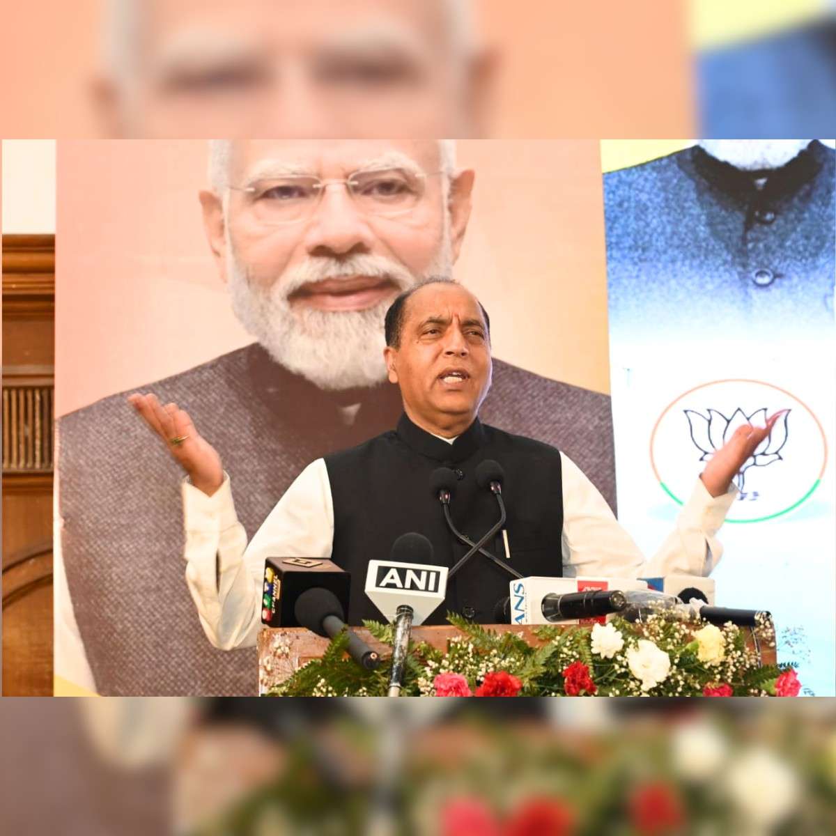 Modi Government's 12-Year Journey Celebrated in Shimla