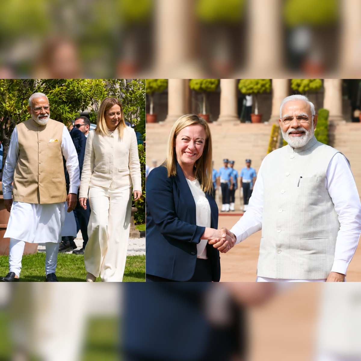 Modi Longest Serving PM Italy PM Meloni Congratulates